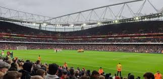 Photos At Emirates Stadium