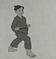 Serangan dilakukan dengan menggunakan lengan atau kaki untuk mengenai badan lawan. Variasi Gerak Dasar Pencak Silat Penjaskes