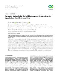 Image result for Sopubia ugandensis