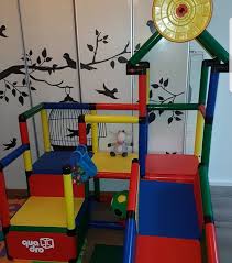Quadro Klettergerust Quadro Klettergerust Klettern Kinder Tag