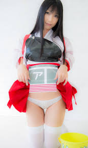 JavTube Japan AV Idol Cosplay Lenfried れんふりーど xXx Pic 11!