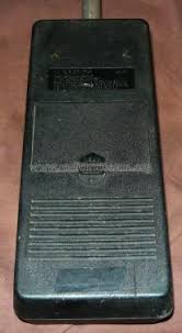 New vintage robinson lab detector, radio frequency model 62841 sma. Very Low Frequency Discriminator Detector Misc Radio Shack T