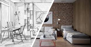 With shared libraries, reusable components and tools to keep everything organized, your product's design together. 3d Render Services Vs Hand Drawn Sketches Archicgi