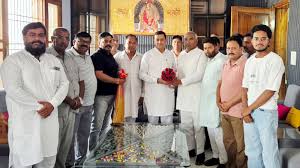 Baluni-Trivendra Factions Against Dhami आज गूलरभोज आवास पर भारतीय जनता पार्टी के राष्ट्रीय मीडिया प्रभारी एवं मुख्य  प्रवक्ता, गढ़वाल से माननीय सांसद श्री अनिल बलूनी जी के साथ ...