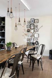 Gravity Home Rustic Industrial Home Dining Room Industrial Rustic Dining Room Dining Room Design