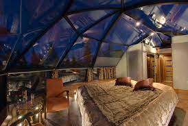 You Can Rent A Glass Igloo In Finland To Watch The Northern Lights Northern Lights Hotel Glass Igloo Finland Places