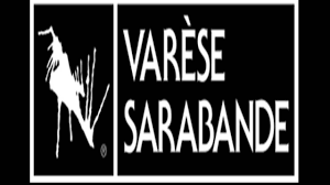 The leading #soundtrack label, releasing the top #film & #tv music from the greatest composers. Varese Sarabande Logo Youtube