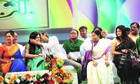 Mamata banerjee was being hailed as 'aparajito' (the unvanquished) who had no 'pratidwandi' her husband ranesh added sagaciously, bengal has, once again, become the lighthouse for the rest of. In Didi S Signature Scheme Study Shun Girl Child Marriage To Get Dole Cities News The Indian Express
