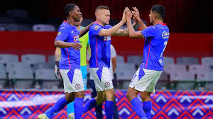View the player profile of luis francisco romo barron (cruz azul) on flashscore.com. Jonathan Rodriguez And Luis Romo A Pair Of Fear Ruetir