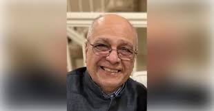 Rajendra Bhikhubhai Desai MD Obituary (2023)