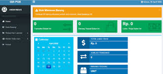 Anda bisa juga cek website source code aplikasi berbasis web yang di dapat dari aplikasi source code website profil sekolah dengan php. Aplikasi Konter Penjualan Pulsa Berbasis Web Php Mysql Free Download Nizare Life 95