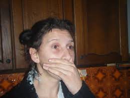 Sandra LEROY, 46 ans (GESNES LE GANDELIN, SAINT AUBIN DE LOCQUENAY)