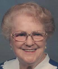 Grace Laverick Obituary (1925-01-27