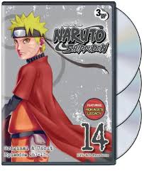 Naruto Shippuden Set 14 Naruto Shippuden Naruto Naruto Dvd