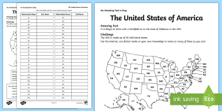 Presidents, vice presidents, and first ladies. Usa States Labelling Activity