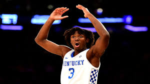Portland trail blazers on clock at pick no. Kentucky Vs Michigan State Final Score Tyrese Maxey Leads Wildcats To Statement Win Sporting News