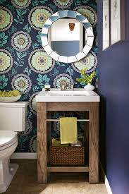 The vanity has simple yet sophisticated lines, a simple craftsman or farmhouse elegance. 19 Small Bathroom Vanity Ideas That Pack In Plenty Of Storage Better Homes Gardens