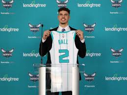 Download lamelo ball wallpaper for free, use for mobile and desktop. Lamelo Ball Hornets Wallpapers Wallpaper Cave