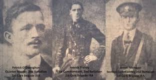 History of the Cork IRA 1913
