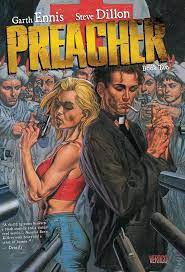 Preacher Book Two: Ennis, Garth, Dillon, Steve: 9781401242558: Amazon.com:  Books
