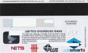 They offer 9 different credit cards, 1 personal loan. Bankpaske Uob One White Visa Platinum United Overseas Bank Singapore Col Sg Vi 0024