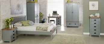 Grey bedroom ideas'll showcase the gorgeous variety of looks gray can provide for your sleeping space. New Hampshire Grey And Oak Bedroom Furniture Collections