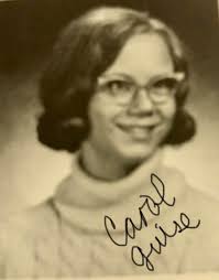 Nancy Poulson Gregory--class of '60~