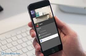 A digital design like that can be shared online in one click. How To Create A Switchit Digital Business Card Switchit App Help Desk