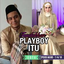 Tundukkan playboy itu considered as one of the greates tv shows of all times. Tundukkan Playboy Itu Actress More Stuff