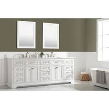 A perfect addition to any bathroom or powder room with a solid stance and a rectangular silhouette, the vanity set offers classic beauty and ample storage to enrich any bathroom. 14 Bathroom Vanities Ideas Bathrooms Remodel Bathroom Decor Bathroom Design