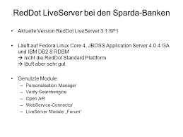 Mit dem neuen spardavorteil können sie ihre kontogebühren für deinkonto aktiv steuern und sogar bis 0 euro senken. Reddot Liveserver Wozu Eigentlich Am Beispiel Der Sparda Banken Ppt Herunterladen