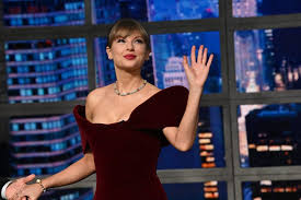 Taylor Swift to Appear at the 2026 iHeartRadio Music Awards