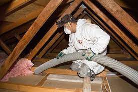 I guess it's not so much an invention really, but a diy version of something that is currently available on the market, just for more money than i am willing/able to pay. Easy Attic Insulation Removal Crawl Pros