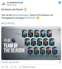 Kane is tied with salah on 17 goals for the season, as he aims to fire joses' men to european football next season. Fifa 21 Premier League Tots Prediction Mit Fernandes Gundogan