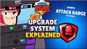 Brawl stars brawl talk new brawler new skins concept edit december brawl talk 2020. Upgrade System Explained In 2 Minutes Brawl Stars Update Sneak Peek 1 December 2017 Youtube
