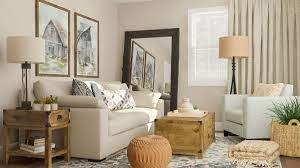 Decorative small rustic living room. 9 Rustic Design Ideas To Personalize Your Living Room Modsy Blog