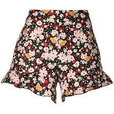 Check out our floral pattern short selection for the very best in unique or custom, handmade pieces from our shops. Red Valentino Floral Pattern Shorts 5 715 Ars Liked On Polyvore Featuring Shorts Red Red Valentin Red Valentino Floral Print Shorts Multi Coloured Shorts