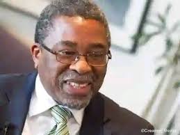 KING KAKA the Economist. “ Make the rich richer.” THAT'S HIS LEGACY!