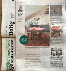 Står du og skal bruge farvekort til maling? Radikal Krivudati Greska Maling Af Spisebord Gor Det Selv Thehoneyscript Com