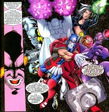 For all of you crying the vision is worthy! and that's why he can lift mjolnir, you are not only wrong, you are very wrong. Avengers Endgame The History Of Captain America S Climactic Moment Den Of Geek
