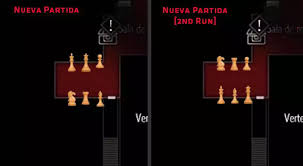 68 1 puzzles are a fun way to pass the time. Resident Evil 2 Las Claves Para Resolver El Puzzle Del Ajedrez