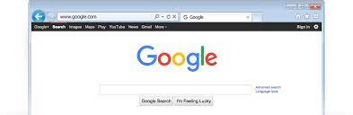 On startup, choose open a specific page or set of page. Make Google Your Homepage Google