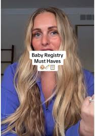 Top Baby Registry Must Haves for New Moms