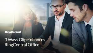Ringcentral Glip Is Valuable All By Itself For Team Messaging And Collaboration But It Adds Even More Unified Communications Online Marketing Enhancement
