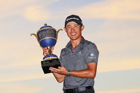 In this week's croker golf weekly we present the swing analysis of collin morikawa, winner of the workday charity from justin thomas in a playoff, a lesson of the week on the building the impact zone, free beginning q and a, and. Collin Morikawa Photos Posters Prints Golf Photos