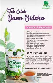 Adapun cara membuat teh dari daun bidara sendiri di rumah adalah: Teh Celup Bidara Al Barokah Shopee Indonesia