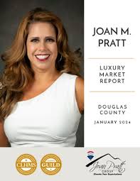 Joan Pratt Luxury Market Report January 2024 by The Report Group