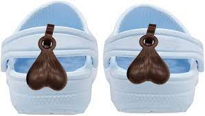 Amazon.com: Croc Nuts/Croc Balls, 1 Pair Distinctive Croc Accessories,  Noticeable Shoe Clips, Shoe Decoration Charms Balls for your Crocs  Decorative Shoe BucklesBrown : Clothing, Shoes & Jewelry