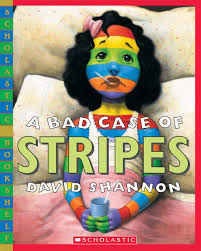 Download and print these a bad case of stripes coloring pages for free. A Bad Case Of Stripes Scholastic Bookshelf Shannon David Shannon David 9780439598385 Amazon Com Books