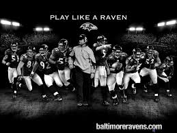 Baltimore Ravens Black And White Download Baltimore Ravens Wallpaper Black And White